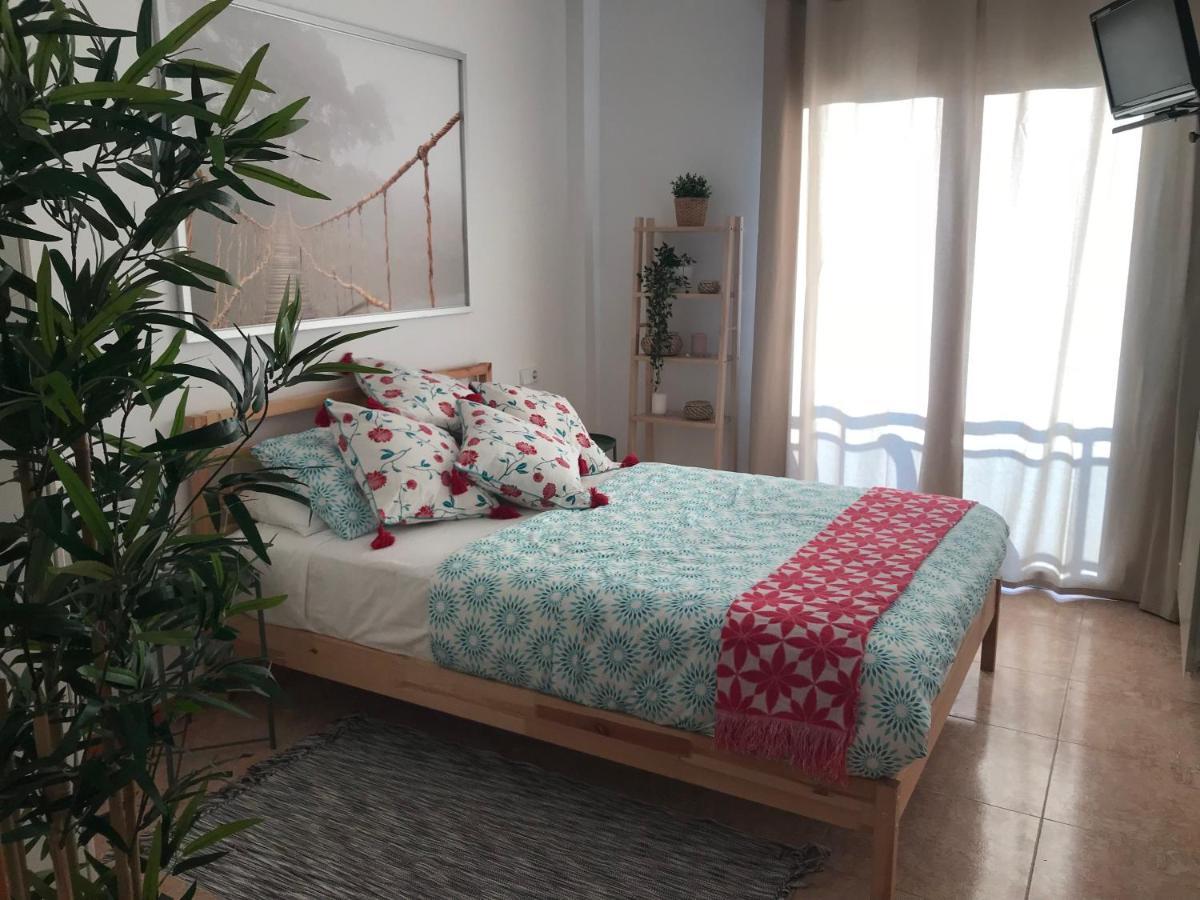 Apartamento Recien Reformado Con Vistas Al Rio Balaguer Eksteriør billede