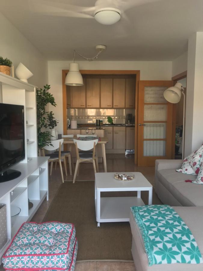 Apartamento Recien Reformado Con Vistas Al Rio Balaguer Eksteriør billede
