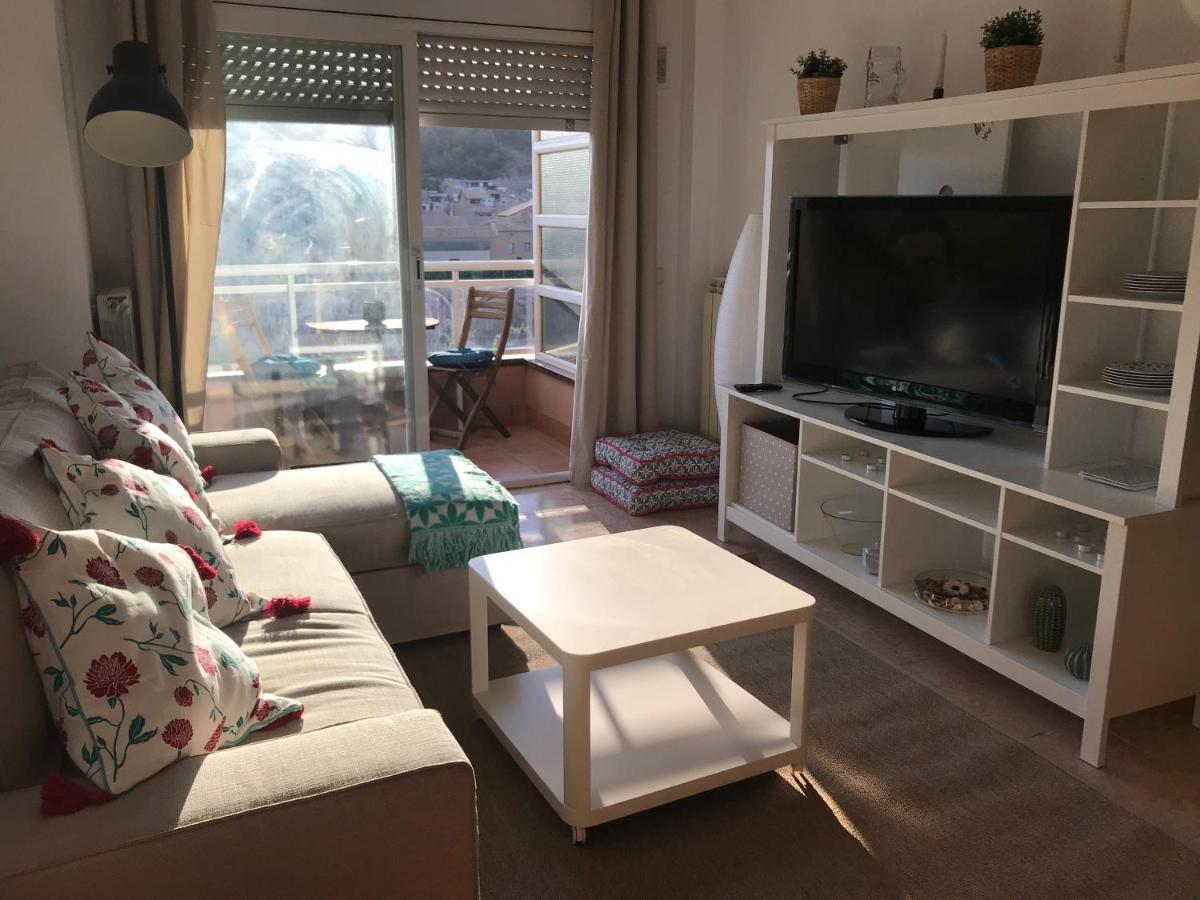 Apartamento Recien Reformado Con Vistas Al Rio Balaguer Eksteriør billede