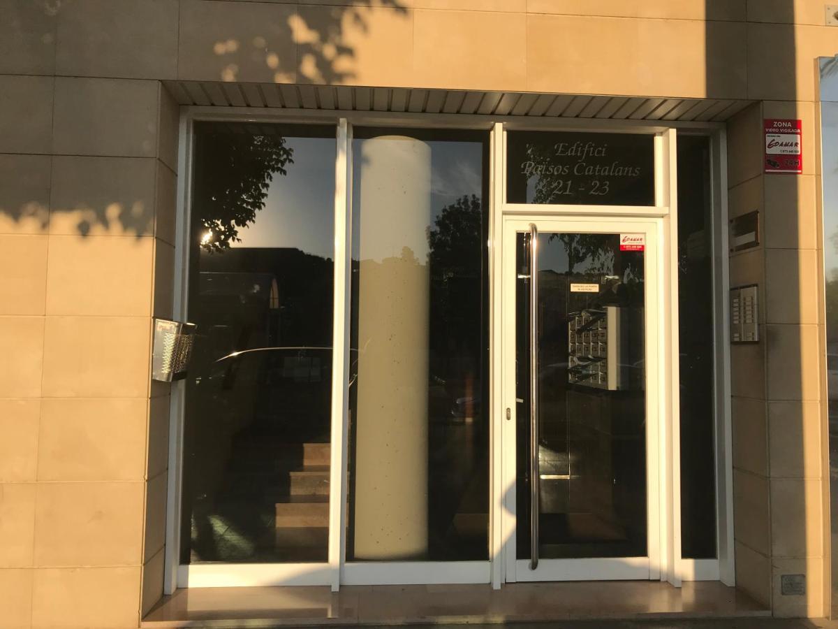 Apartamento Recien Reformado Con Vistas Al Rio Balaguer Eksteriør billede